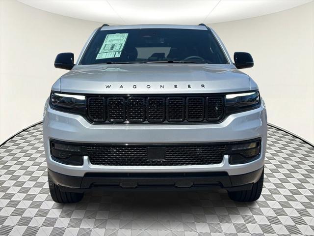 Photo of 2025 Silver Zynith Jeep Wagoneer