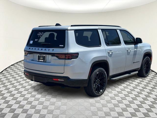 Photo of 2025 Silver Zynith Jeep Wagoneer