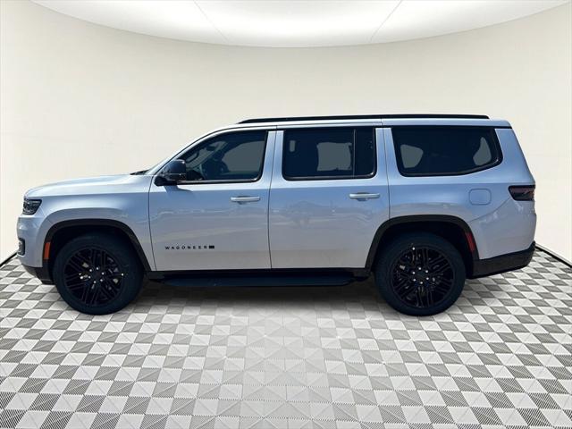 Photo of 2025 Silver Zynith Jeep Wagoneer
