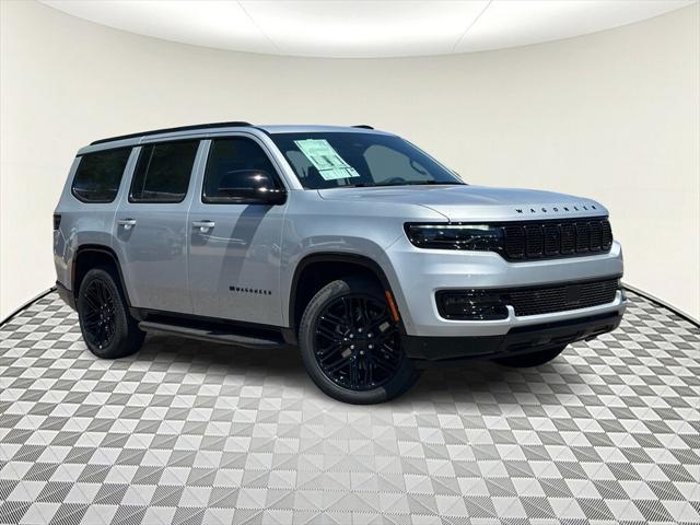 Photo of 2025 Silver Zynith Jeep Wagoneer