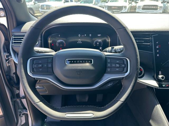 Photo of 2025 Silver Zynith Jeep Wagoneer
