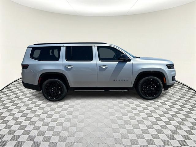 Photo of 2025 Silver Zynith Jeep Wagoneer