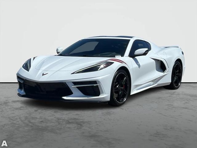 2020 Chevrolet Corvette