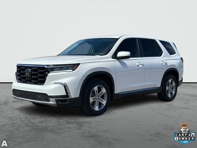 2025 Honda Pilot