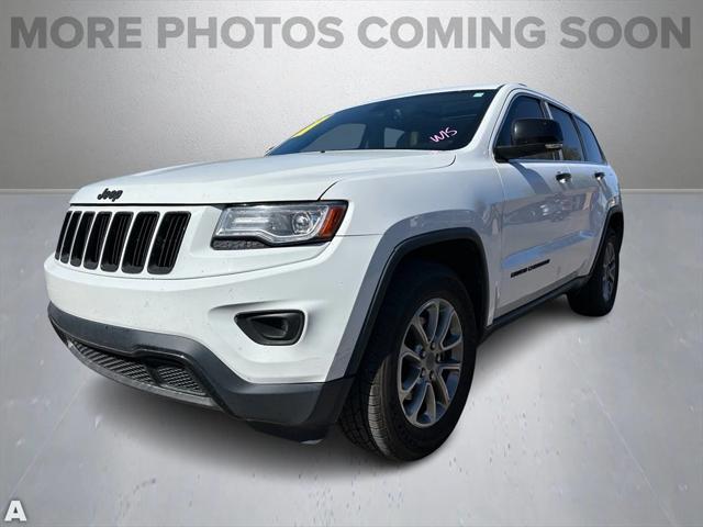 2014 Jeep Grand Cherokee