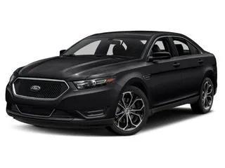 2018 Ford Taurus