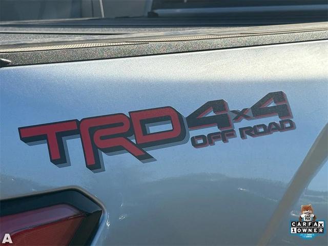 Photo of 2024 Gray Toyota Tundra