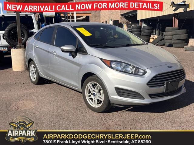 2017 Ford Fiesta