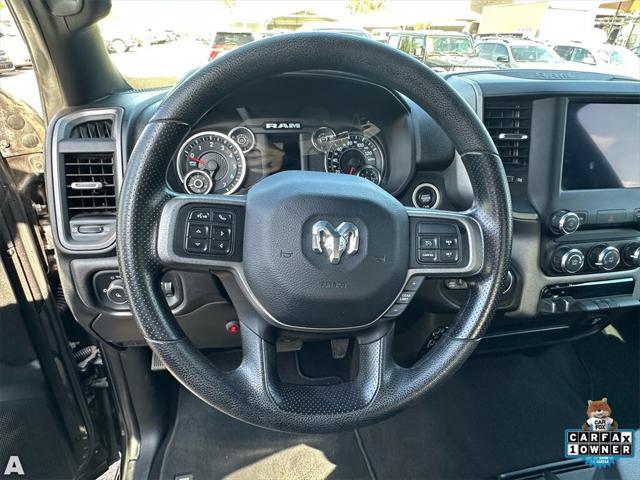 Photo of 2021 Granite Crystal Metallic Clearcoat RAM 2500