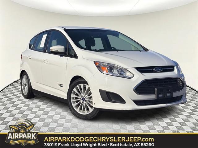 2017 Ford C-max Energi