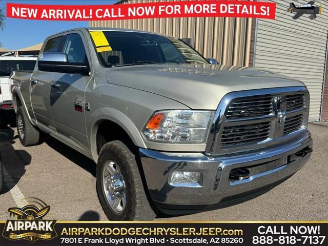 2010 Dodge Ram 2500