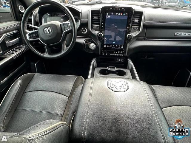 Photo of 2024 Granite Crystal Metallic Clearcoat RAM 2500