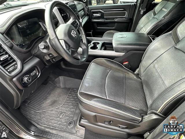 Photo of 2024 Granite Crystal Metallic Clearcoat RAM 2500