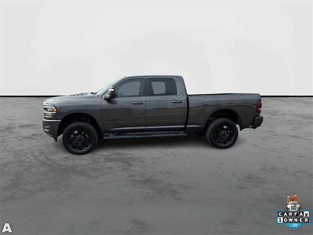 Photo of 2024 Granite Crystal Metallic Clearcoat RAM 2500
