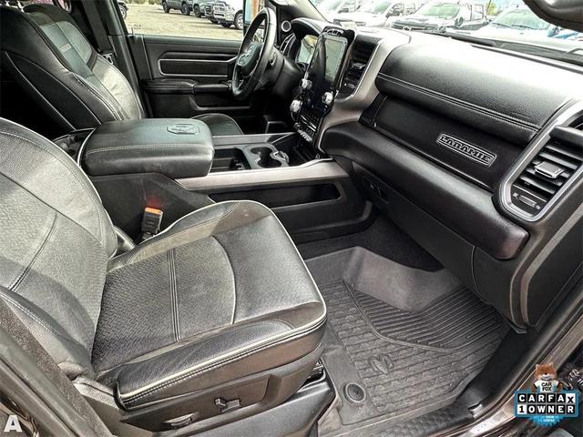 Photo of 2024 Granite Crystal Metallic Clearcoat RAM 2500