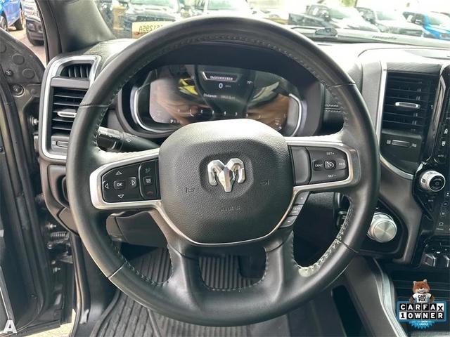 Photo of 2024 Granite Crystal Metallic Clearcoat RAM 2500