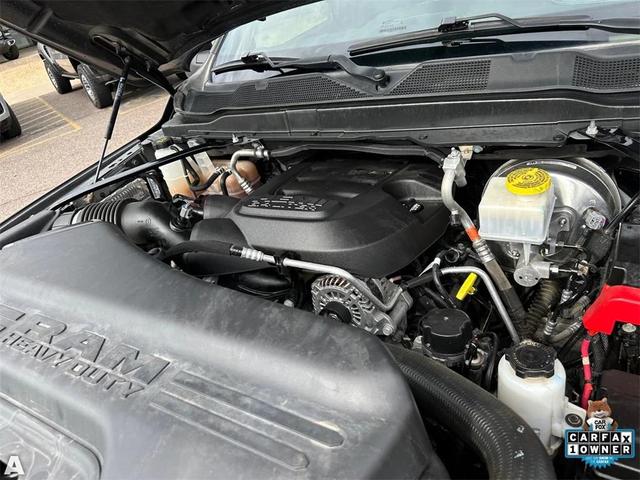 Photo of 2024 Granite Crystal Metallic Clearcoat RAM 2500