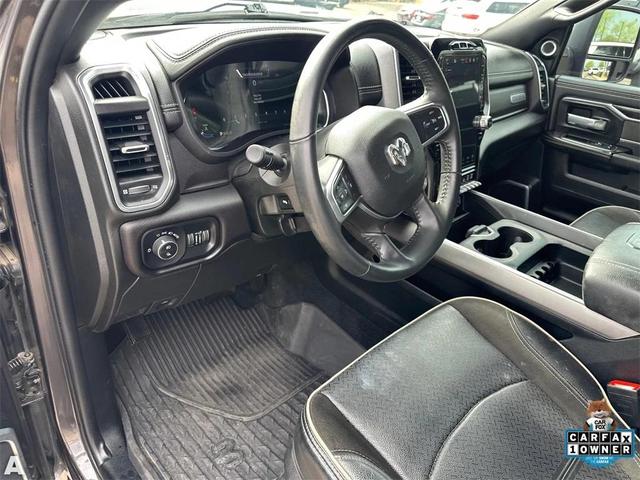 Photo of 2024 Granite Crystal Metallic Clearcoat RAM 2500