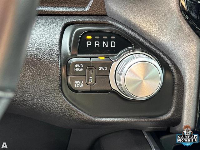 Photo of 2024 Granite Crystal Metallic Clearcoat RAM 2500