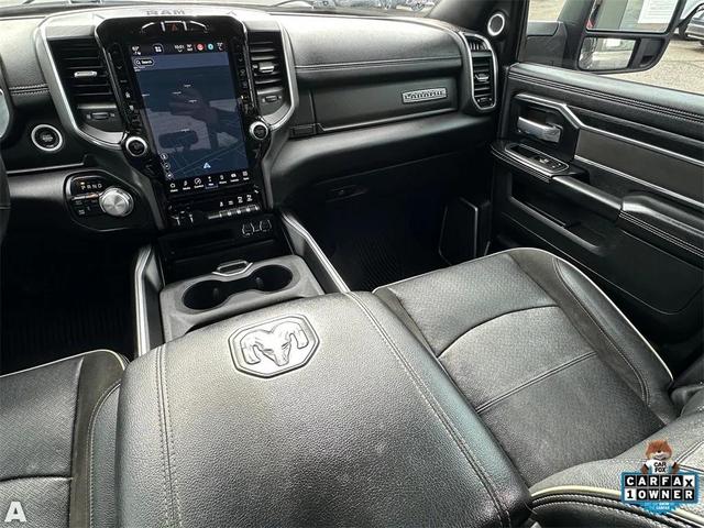 Photo of 2024 Granite Crystal Metallic Clearcoat RAM 2500