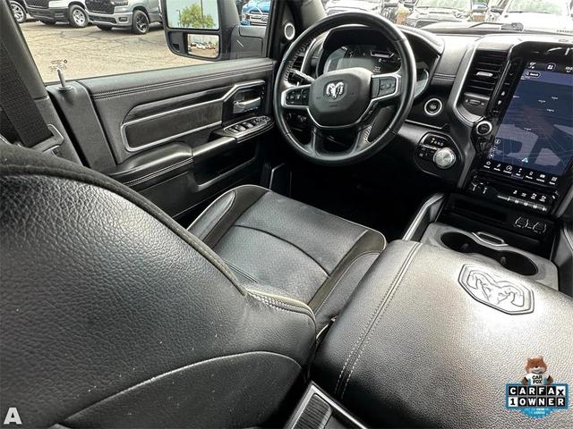 Photo of 2024 Granite Crystal Metallic Clearcoat RAM 2500
