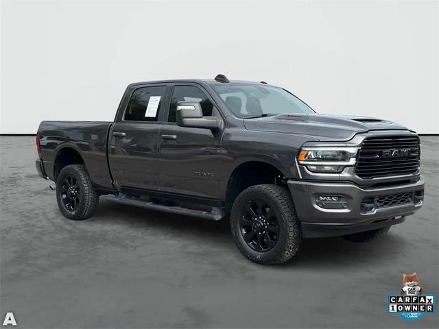Photo of 2024 Granite Crystal Metallic Clearcoat RAM 2500