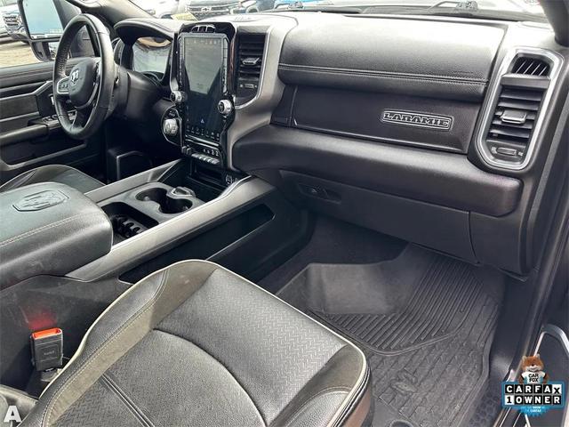 Photo of 2024 Granite Crystal Metallic Clearcoat RAM 2500