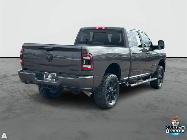 Photo of 2024 Granite Crystal Metallic Clearcoat RAM 2500