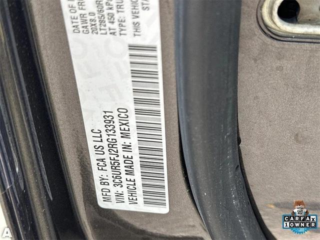 Photo of 2024 Granite Crystal Metallic Clearcoat RAM 2500