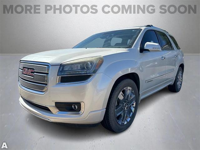 2015 GMC Acadia