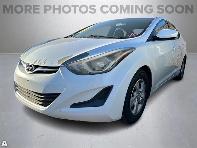 2015 Hyundai Elantra