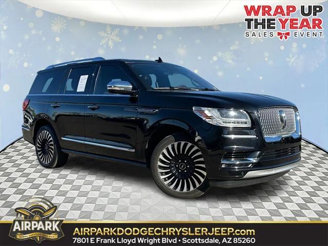 2020 Lincoln Navigator