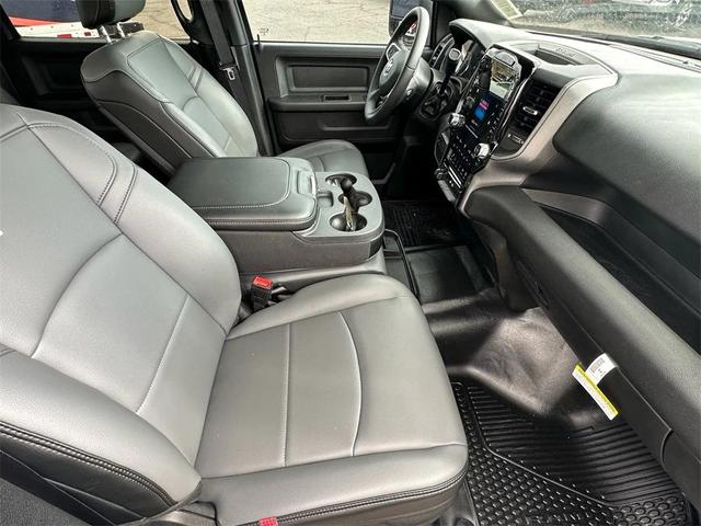 Photo of 2024 Bright White Clearcoat RAM 2500