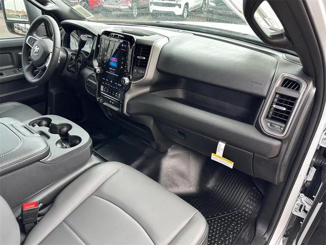 Photo of 2024 Bright White Clearcoat RAM 2500