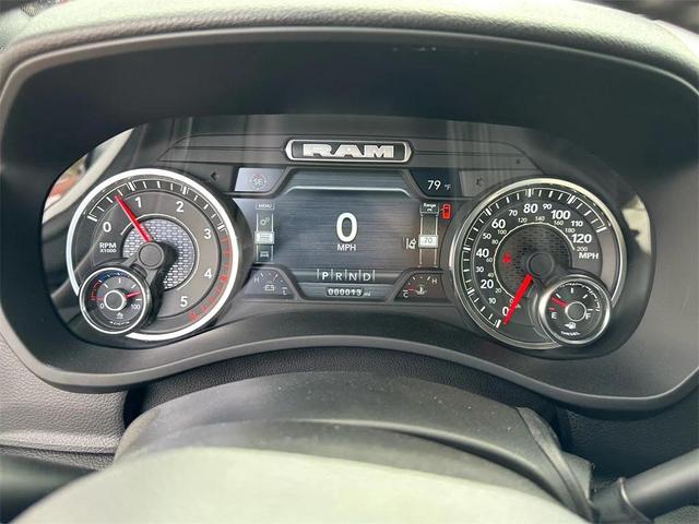 Photo of 2024 Bright White Clearcoat RAM 2500