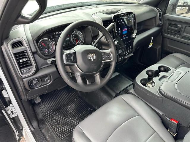 Photo of 2024 Bright White Clearcoat RAM 2500