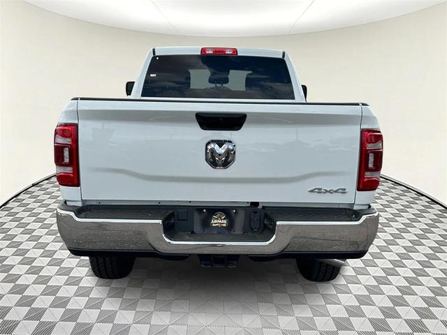 Photo of 2024 Bright White Clearcoat RAM 2500