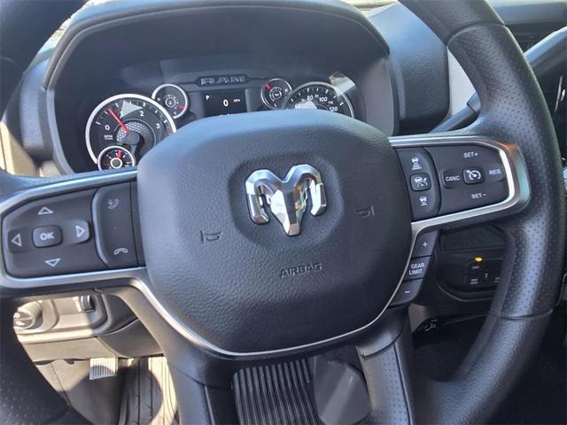 Photo of 2025 Diamond Black Crystal Pearlcoat RAM 3500