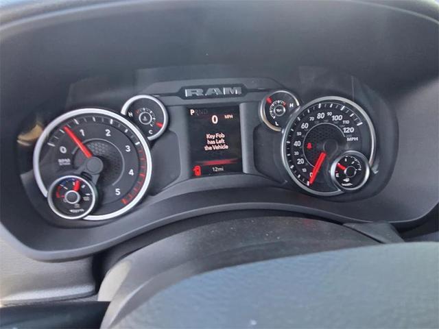 Photo of 2025 Diamond Black Crystal Pearlcoat RAM 3500