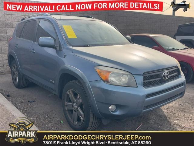 2008 Toyota RAV4