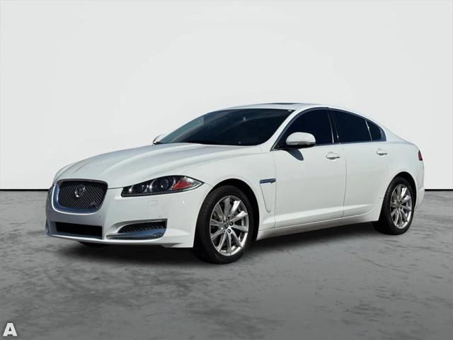 2013 Jaguar XF