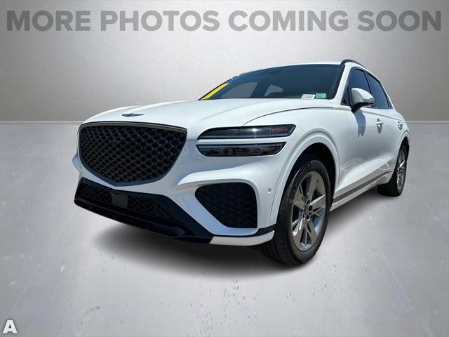 2022 Genesis Gv70