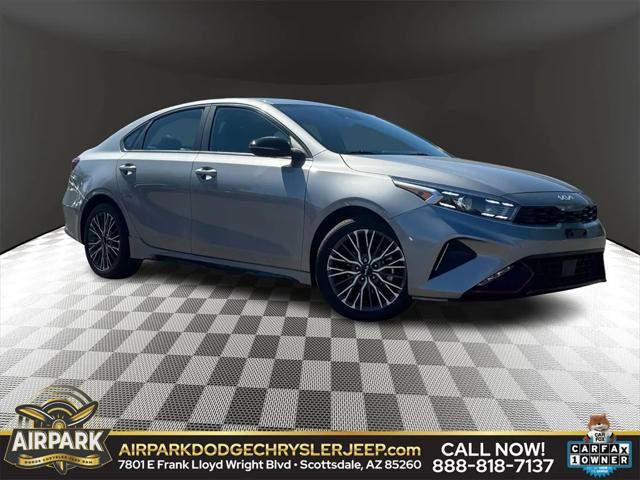 2023 Kia Forte