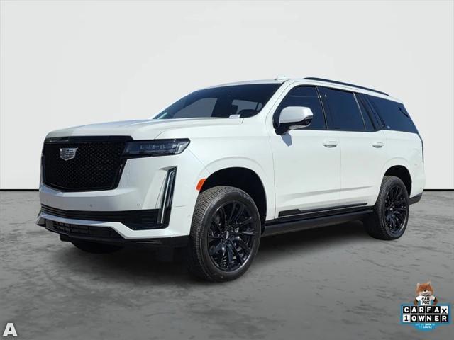2024 Cadillac Escalade
