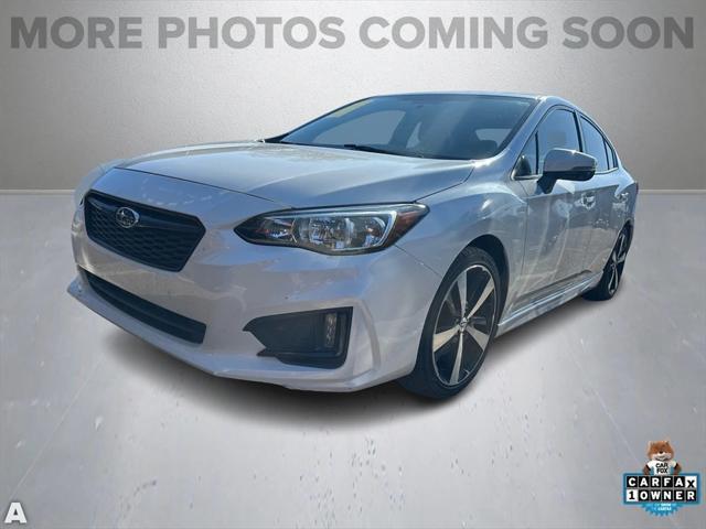 2017 Subaru Impreza