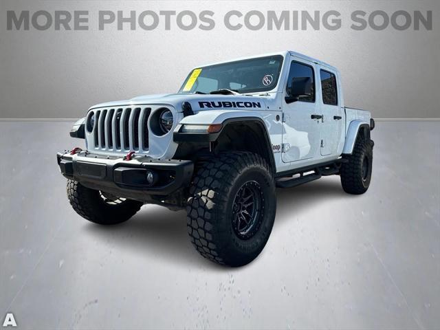 2020 Jeep Gladiator
