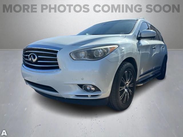 2015 Infiniti QX60