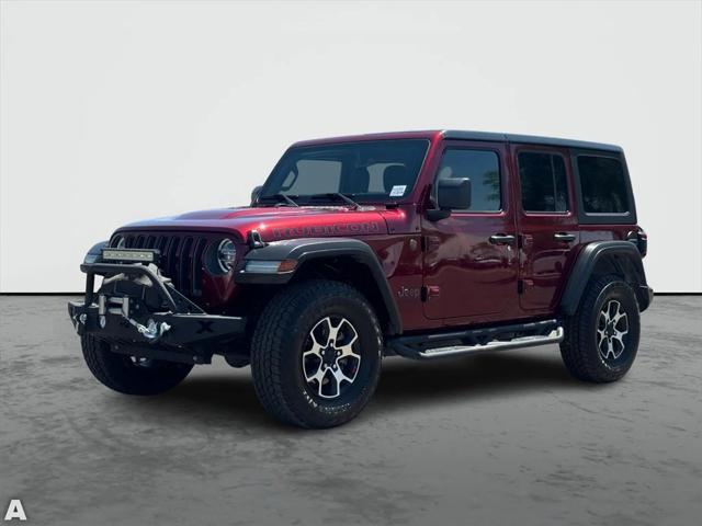 2021 Jeep Wrangler Unlimited
