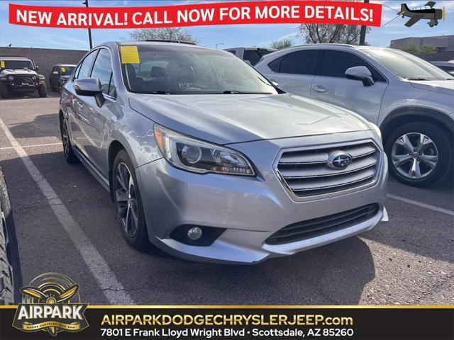 2015 Subaru Legacy