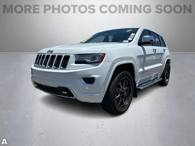 2014 Jeep Grand Cherokee